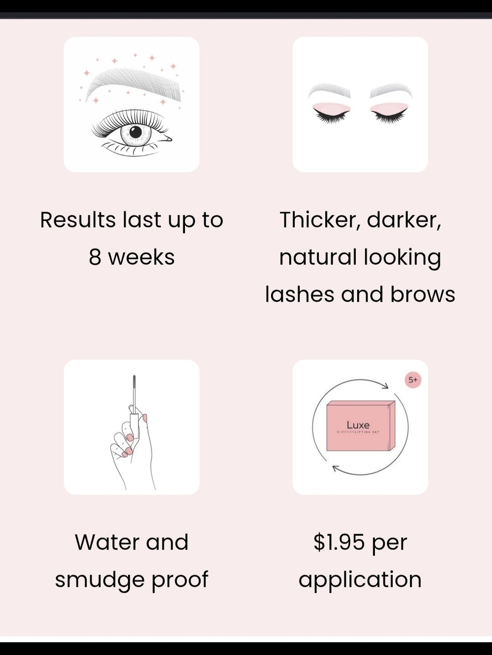 Intimates Subcategory Classification - Picture 3 of 3